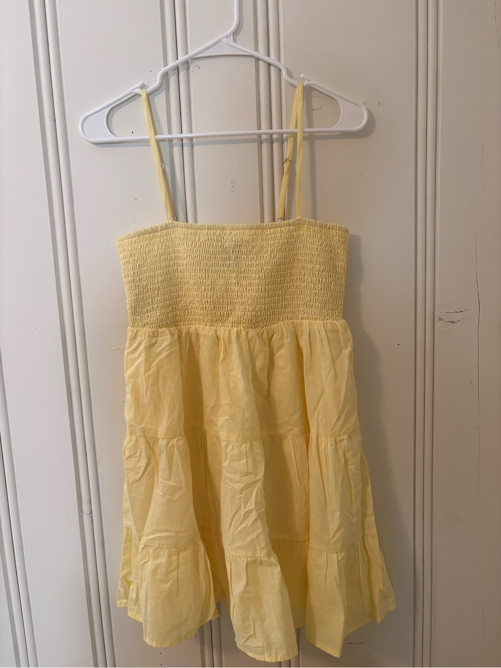Forever 21 Yellow Sundress